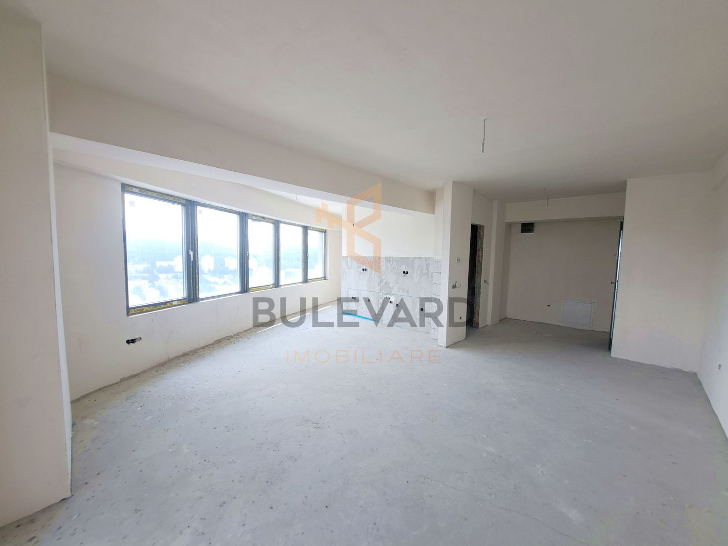 Pret Special! Apartament 1 camera bloc nou, etaj 21! - Poză 5