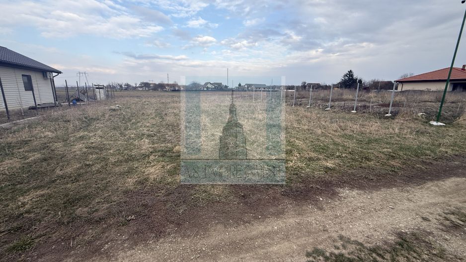 Teren intravilan, 500 mp - zona Stupini/Baciului - Poză 2
