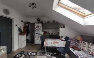 Apartament 2 camere | mansarda | Zona Sesul de Sus - Poză 1