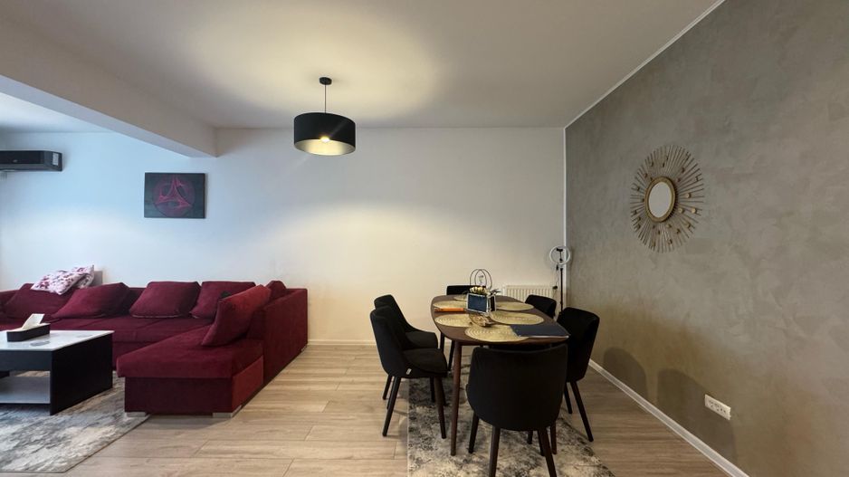 2 camere| BIHARIA- BANEASA| LOC DE PARCARE - Poză 3