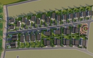 Vila LUX***Panouri fotovoltaice***Lake view//Laguna Albastra/Corbeanca - Poză 4