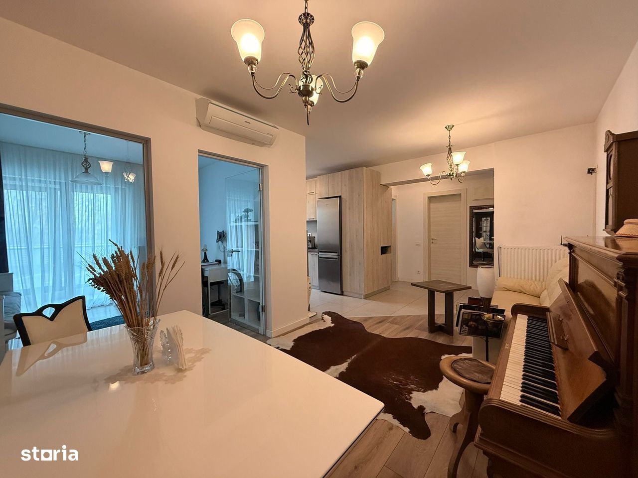 Apartament 3 camere de vanzare zona Grozavesti - Poză 5