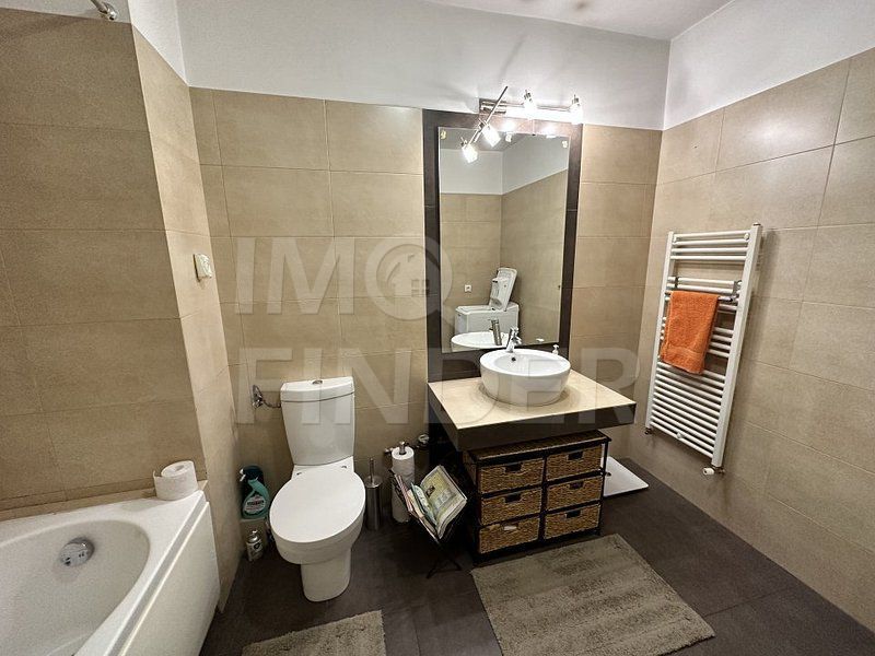 Apartament 3 camere imobil nou,garaj, Buna Ziua - Poză 10
