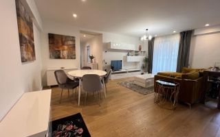 AP. 3 CAMERE AVIATIEI TOWER, CENTRALA PROPRIE, LOC DE PARCARE, MODERN - Poză 3