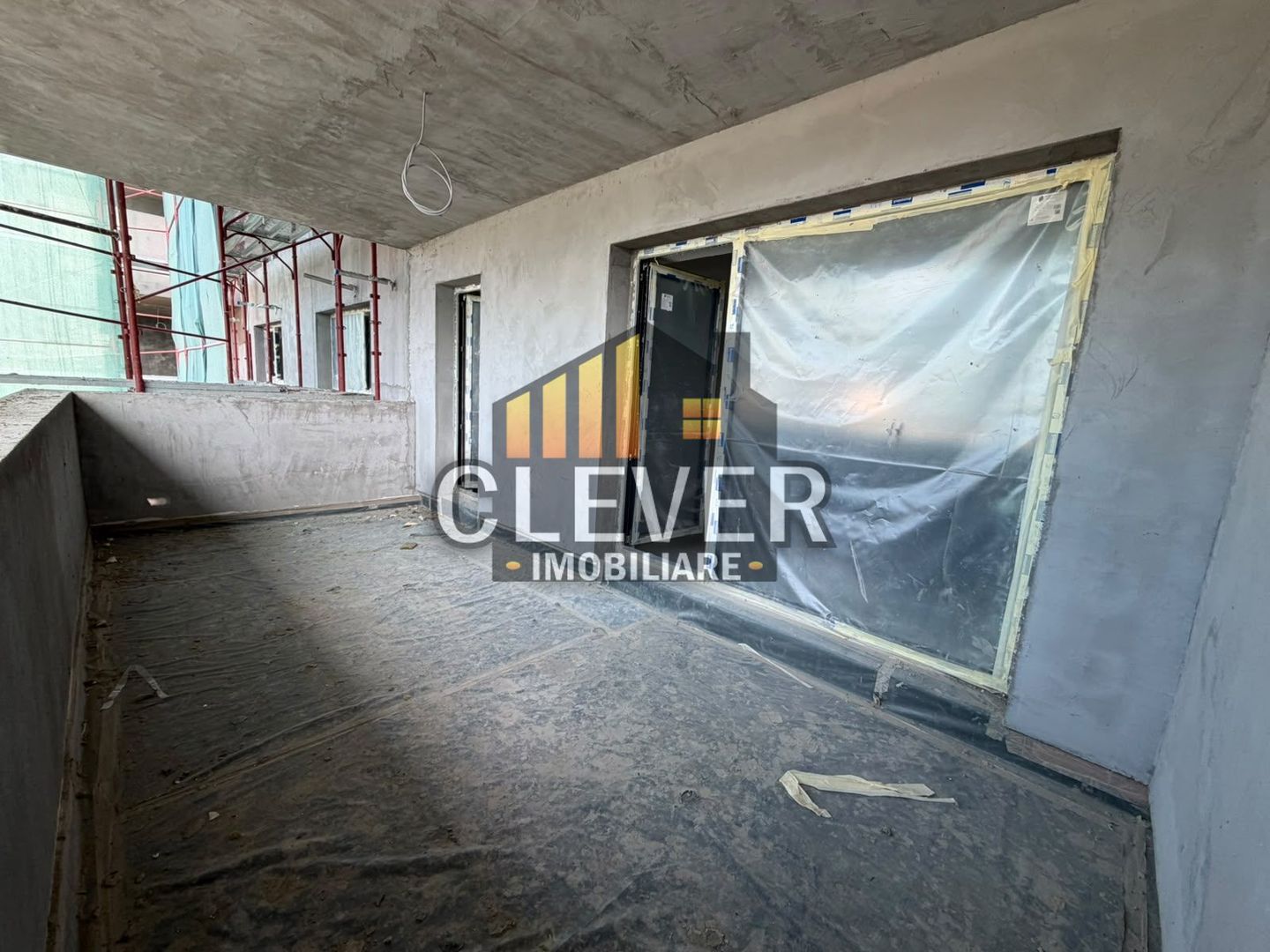 4 camere Pallady,  96,93 mp | Balcon 10,58 mp | Fotovoltaice - Poză 2
