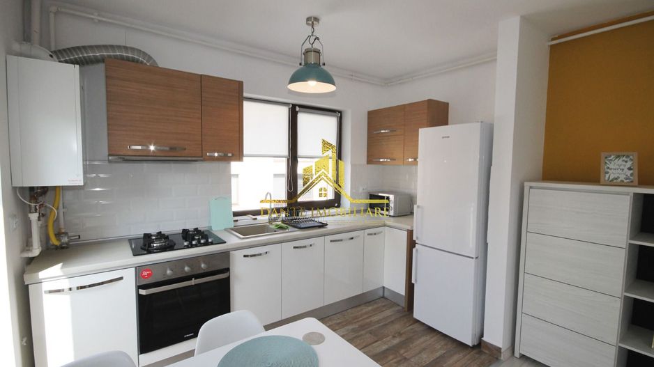 2 camere, modern, bloc nou, balcon, parcare, Buna Ziua, Grand Hotel - Poză 7