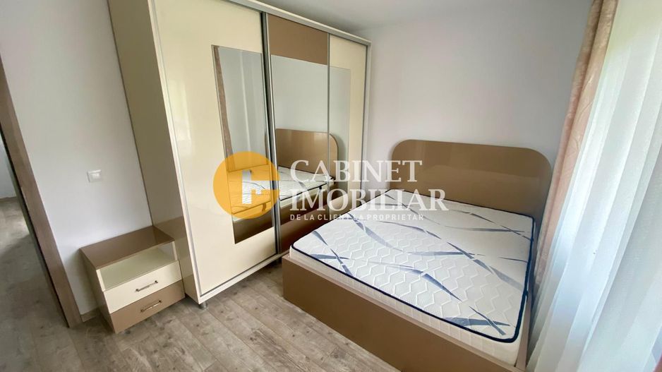 VISAN - 3 CAMERE - BLOC NOU - INTABULAT - LOC PARCARE INCLUS - Poză 2