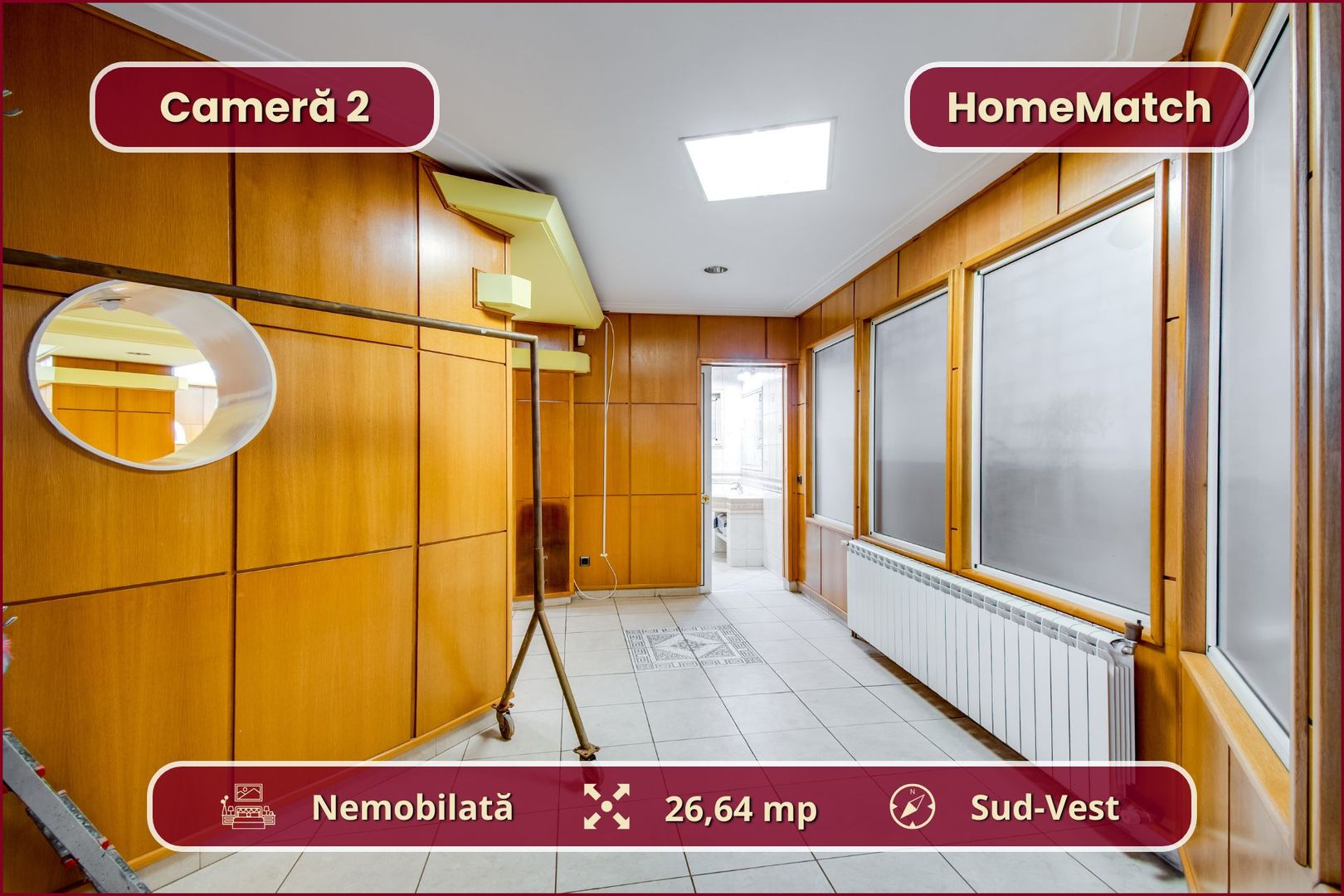 Armenească 14 || 4 camere || Spațiu comercial sau birouri - Poză 5