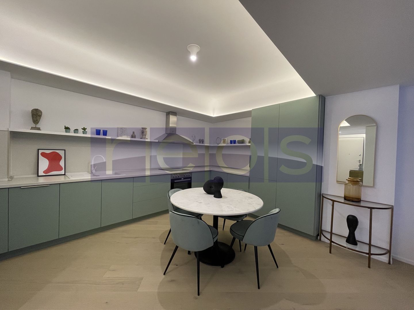 CORTINA ACADEMY | 2 CAMERE | 65MP | DESIGN INTERIOR ELEGANT - Poză 6