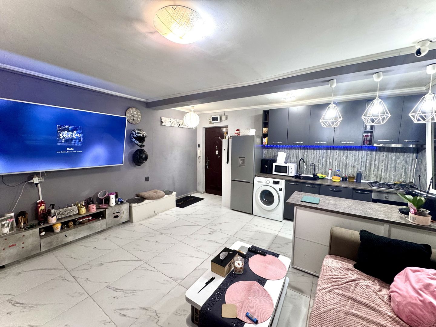 Apartament lux 4 camere renovat complet, 60 mp, Nicolae Pascu 6 - Poză 2