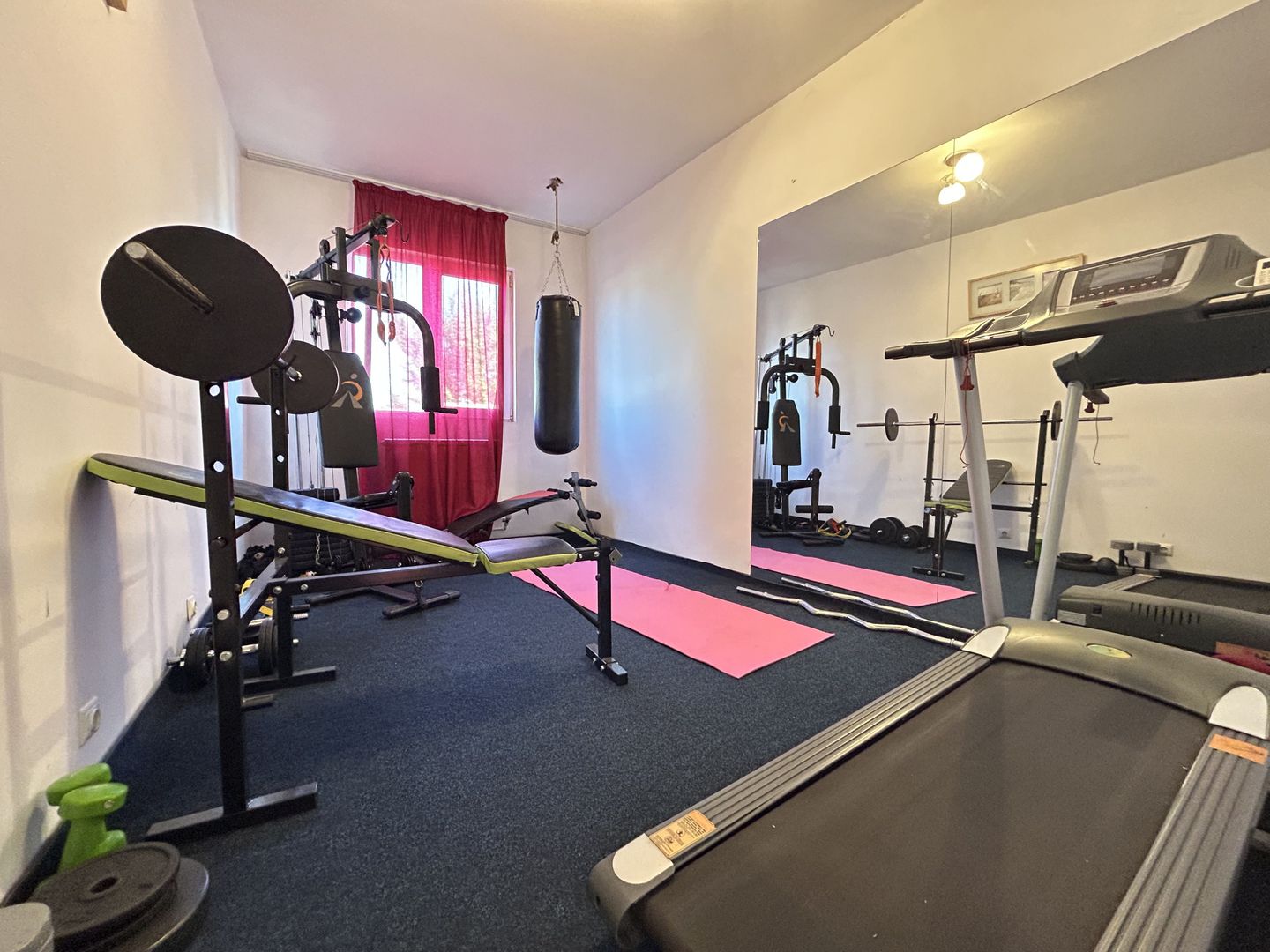 Casa P+1 la pret de apartament - zona Bratianu - Poză 6