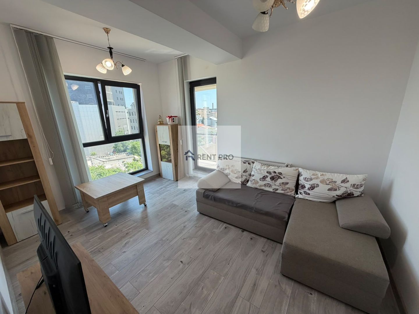 Apartament 2 camere de închiriat – Ranetti Residence | Grozăvești - Poză 1