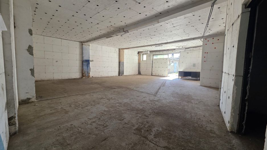 Spații de închiriat 40–500 mp | Hală, depozit, atelier, birouri | 6 € - Poză 16