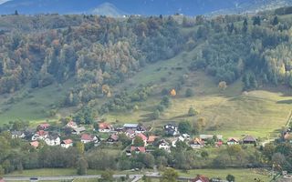 Teren extravilan cu priveliste catre Bucegi – Moieciu de Jos 4.700 mp - Poză 6