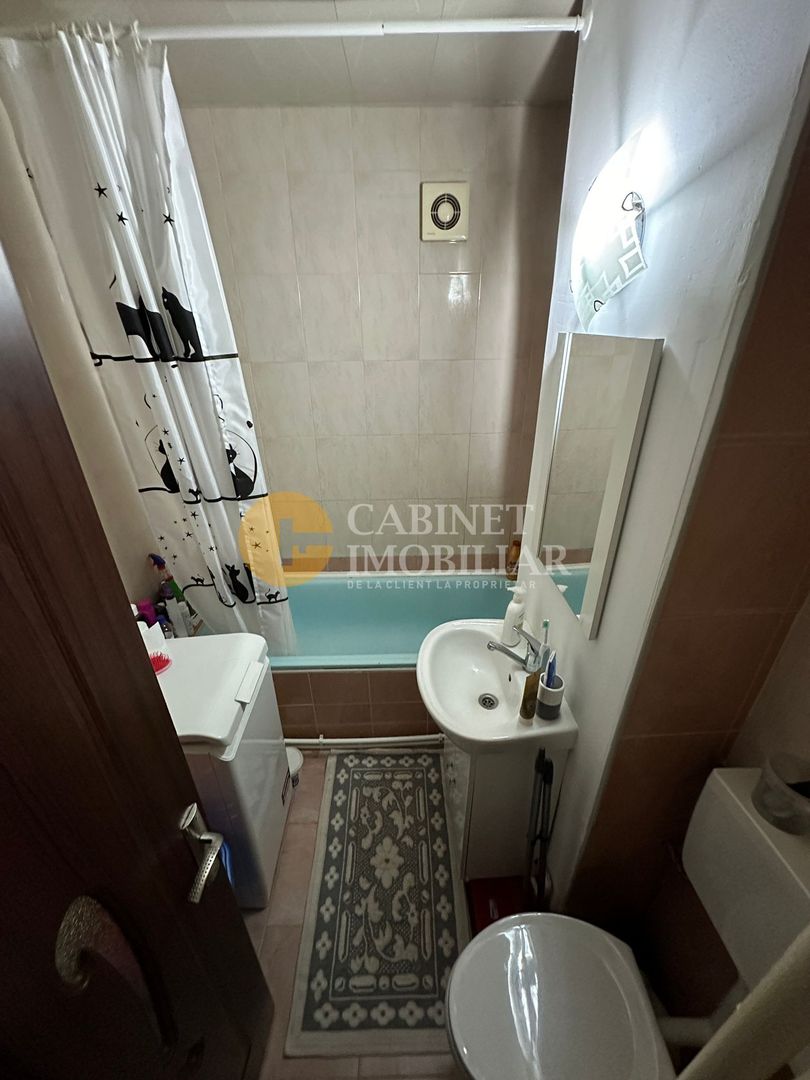 Ap. 2 Camere - Zona Alexandru - Mobilat Utilat - Poză 6