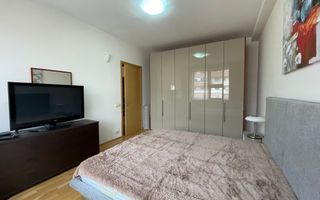 PENTHOUSE SUPERB CU 4 CAMERE LA INCHIRIERE LANGA PARCUL HERATSRAU - Poză 3