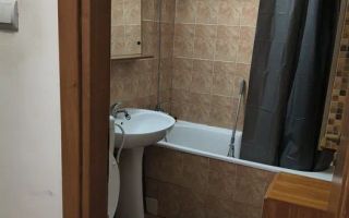 Garsonieră 30 mp, parter înalt, centrală proprie, ideală investiție - Poză 7
