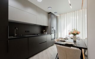 Chirie, apartament, 3 camere, str.  Renasterii Nationale, Rîșcani - Poză 7