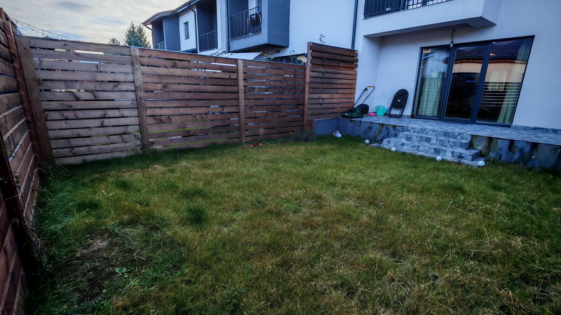 Vila tip duplex S+P+E cartier IZVOR Tarlungeni semimobilata179000 euro - Poză 31