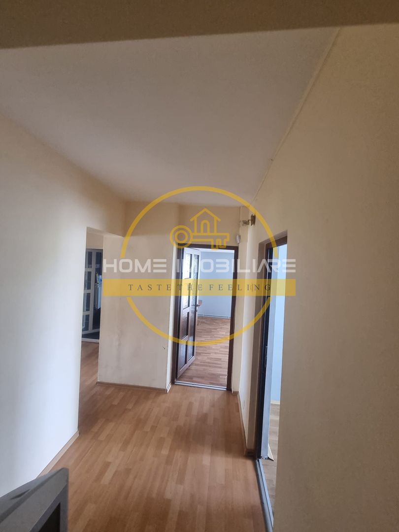 Apartament de inchiriat cu 4 Camere/ 110mp / Decomandat / Etaj 3/ Nicolina - Cug - Poză 3