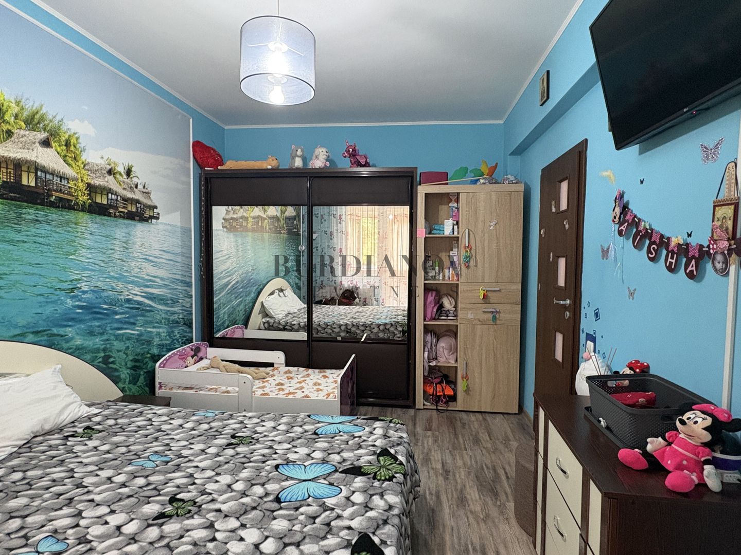 Apartament cu 2 camere - Rahova - strada Pucheni 136a - Poză 8