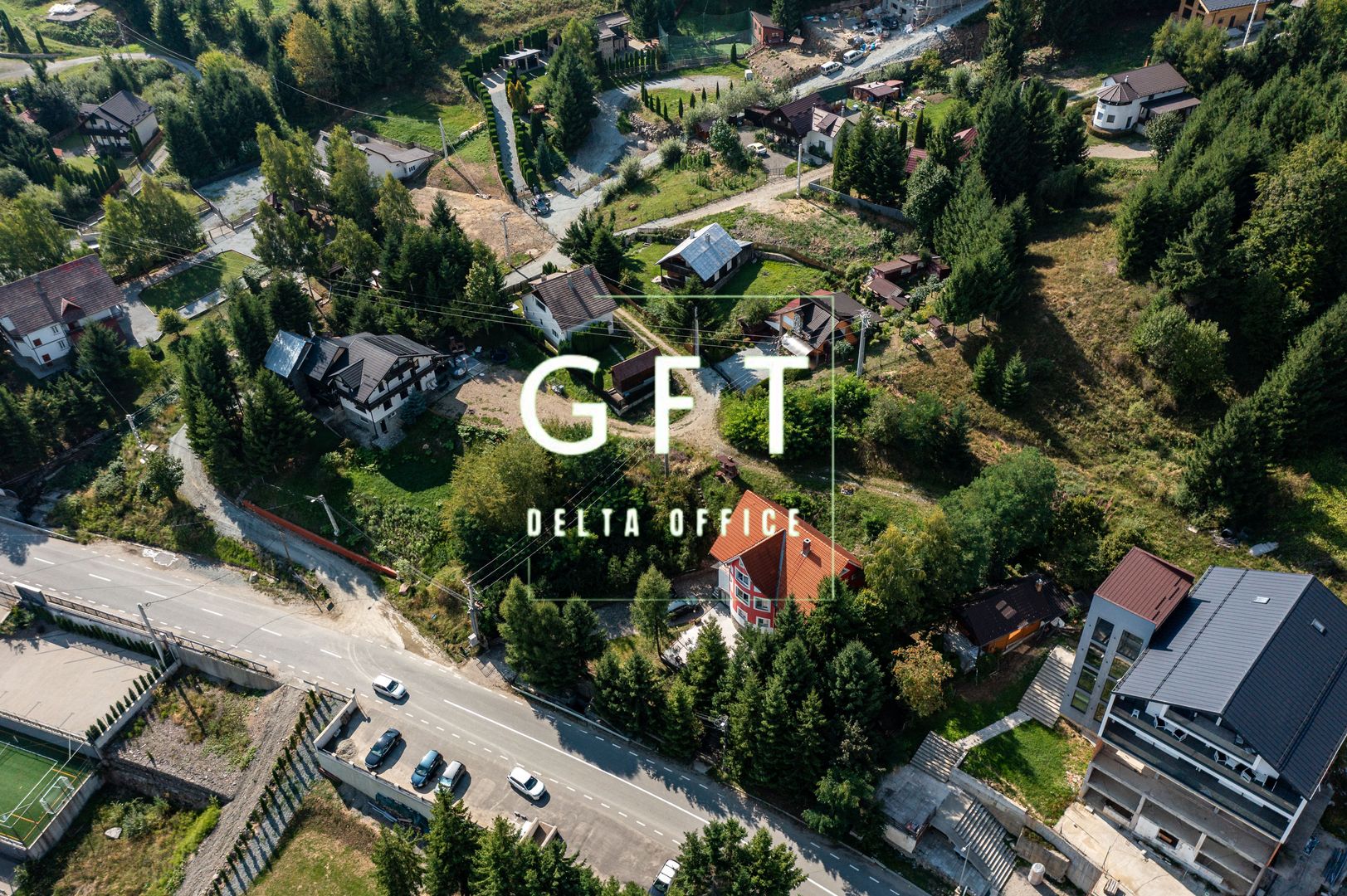 Teren intravilan 5 ari, Colibita, zona deosebita! - Poză 10