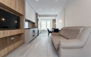 Chirie, apartament, 2 cameră, strada Calea Ieşilor, Sculeni - Poză 5