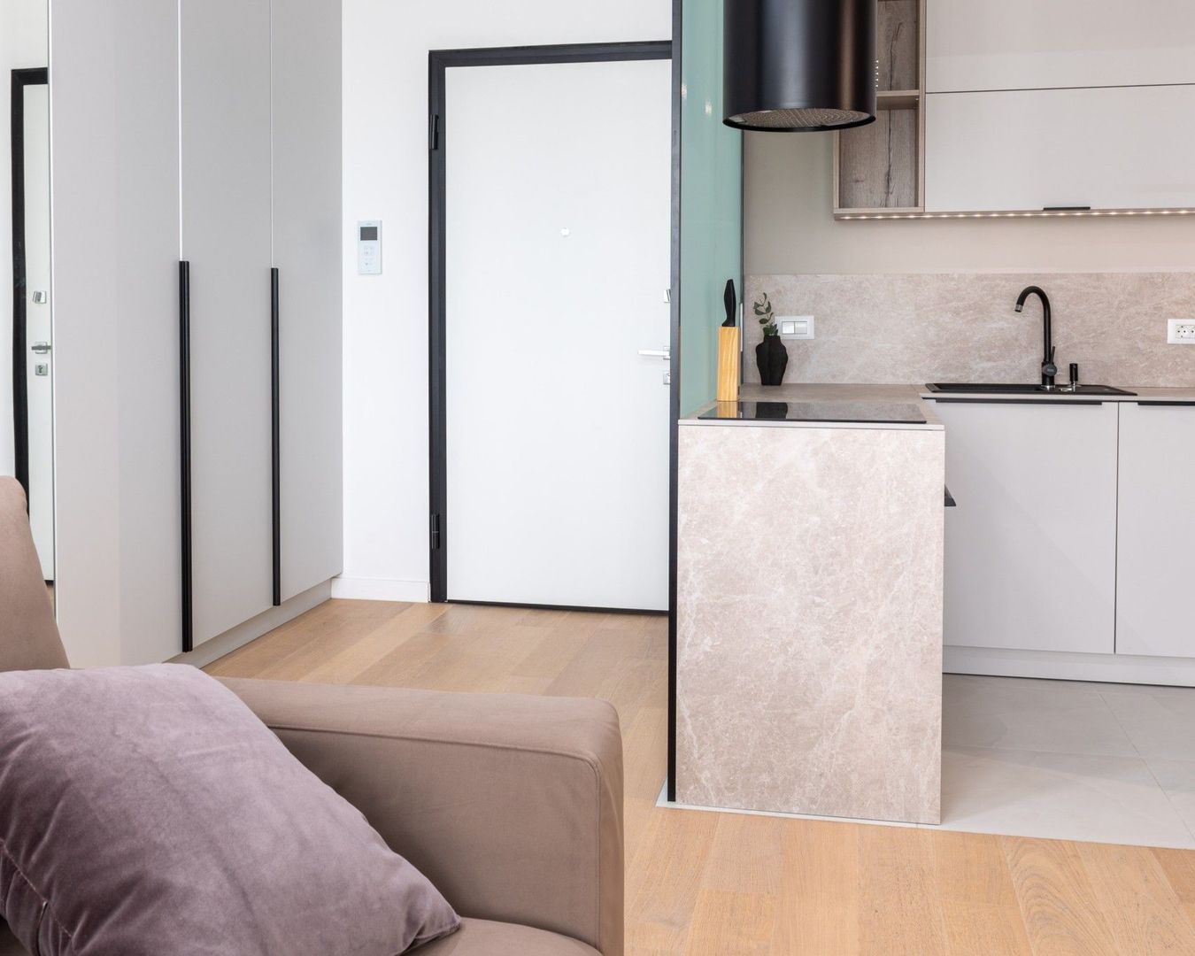 Apartament superb 3 camere I One Verdi Park I View Parc - Poză 23