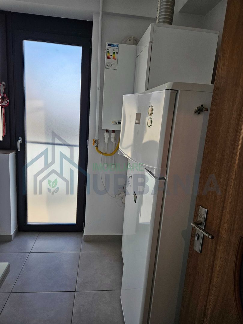 Apartament 1 camera, Panoramic Residence CUG, 32 mp, parcare - Poză 5