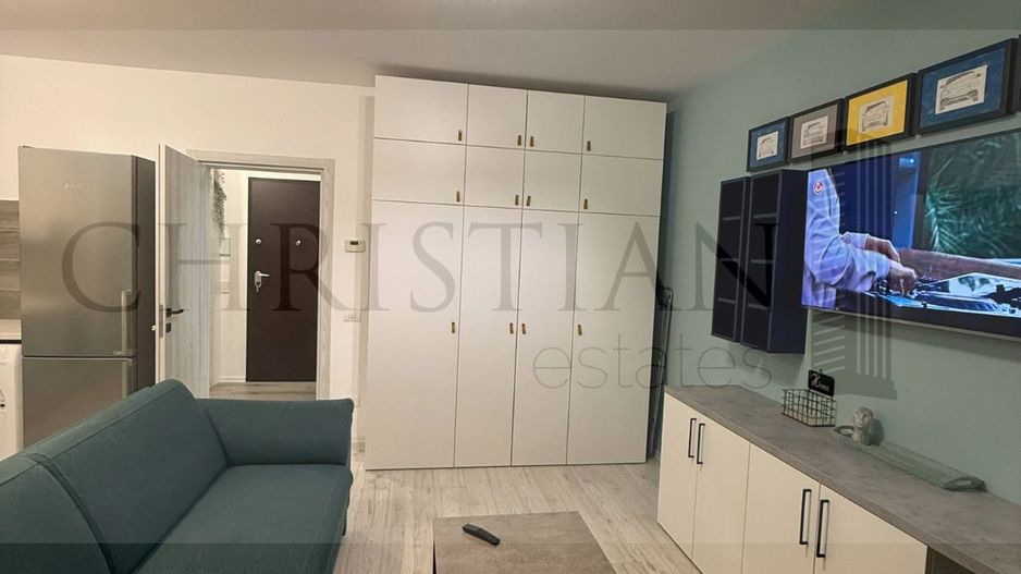 Garsoniera Zen Living Politehnica Bloc 2022 Metrou Grozavesti - Poză 16