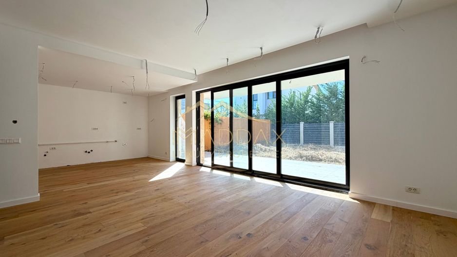 Vila Mediteraneana P+1E // 5 camere / 136 mp utili /garaj / Tunari - Poză 17