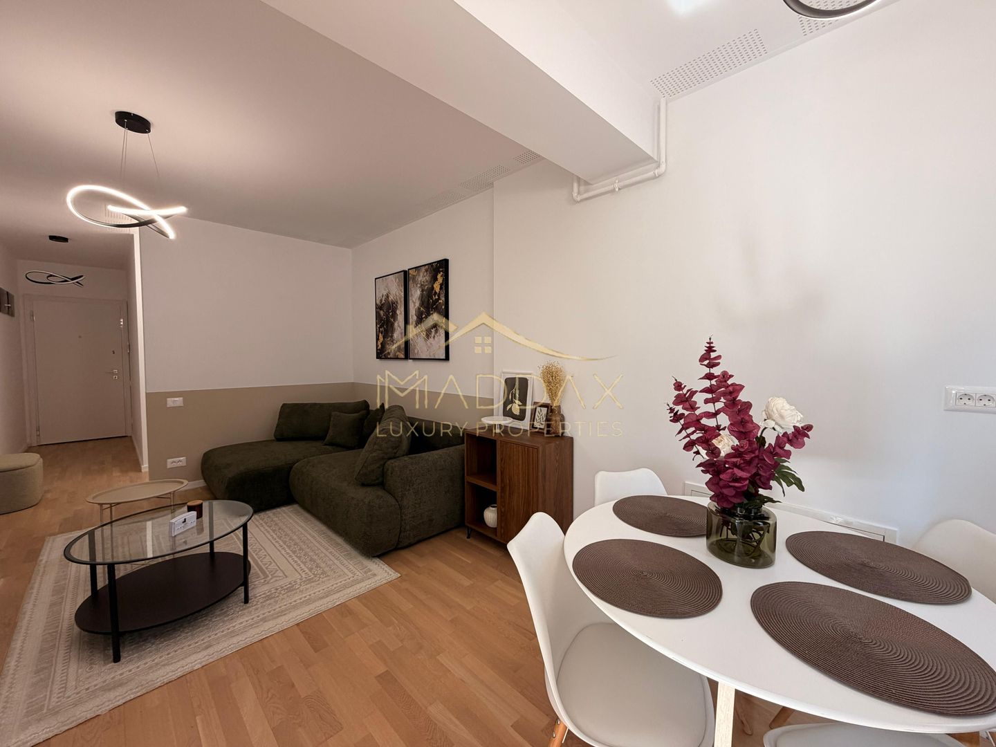 Apartament premium 2 camere // Parcare inclusa // Herastrau // Aviatiei - Poză 3