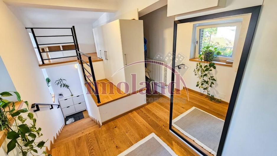 Duplex de poveste - 3 camere - inchiriere - Mitropolie - Poză 20