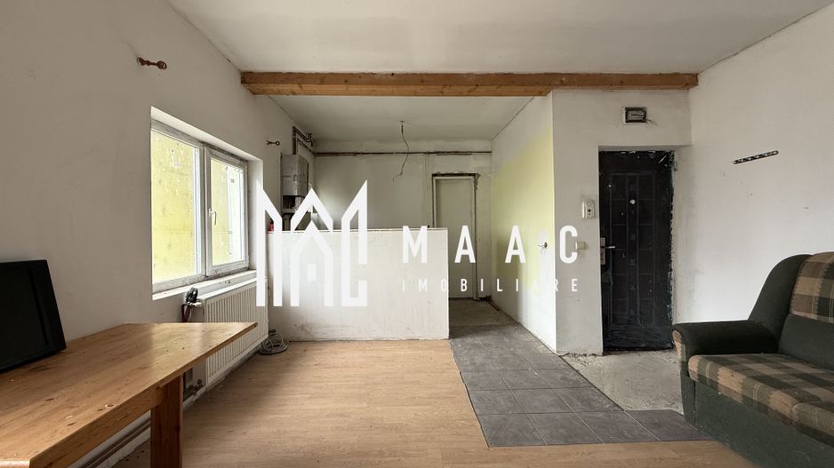 Apartament 3 camere | 60 MPU | Vasile Aaron - Poză 3