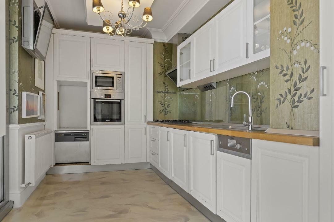 Penthouse premium 4 camere Green Lake I Terasa spectaculoasa - Poză 7