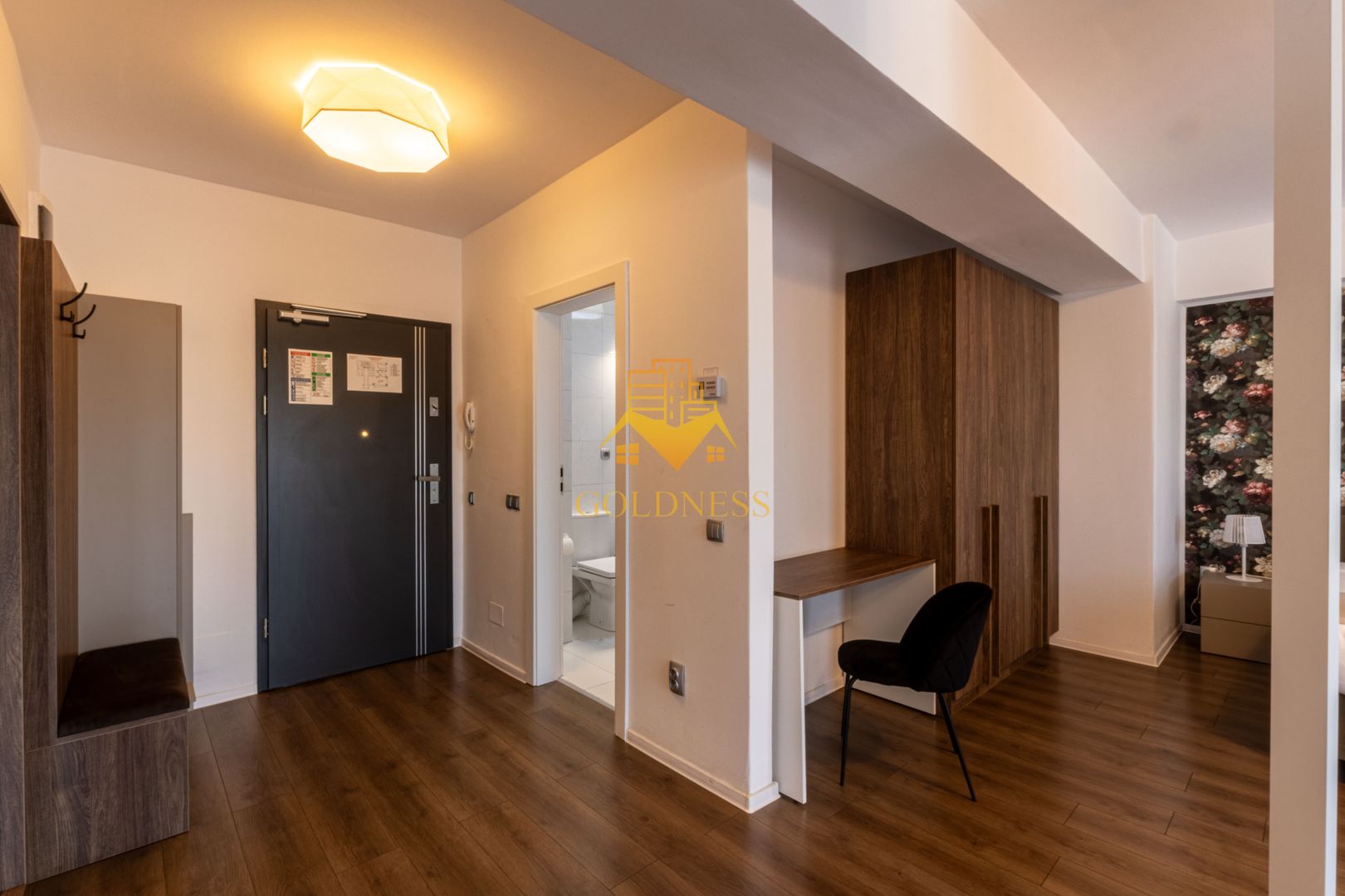 o camera,parcare, bloc nou, terasa,Manastur, West City, Calea Floresti - Poză 6