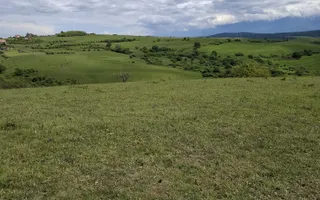 De vanzare, teren 11.500 mp – Dealul Dăii,  Vedere panoramică spre munți și lac - Poză 12