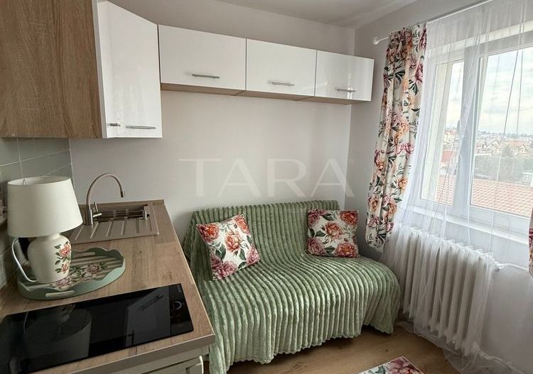 Garsonieră cochetă, mobilată – Gheorgheni, zona Diana - Poză 1