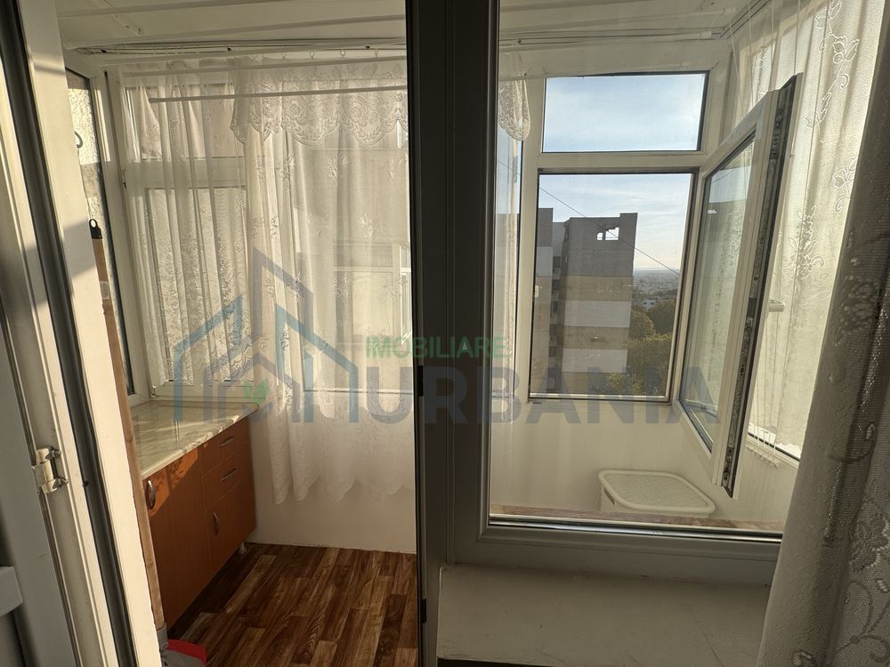 Apartament 3 camere semidecomandat, 50 mp, zona Eternitate Tătărași, Iași - Poză 8