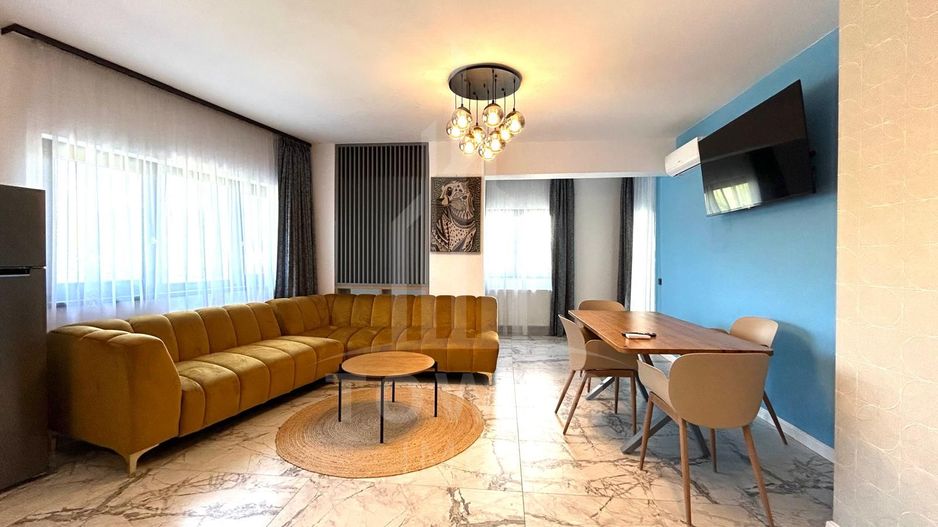 Apartament modern cu 3 camere în Garden City Sibiu - Poză 1