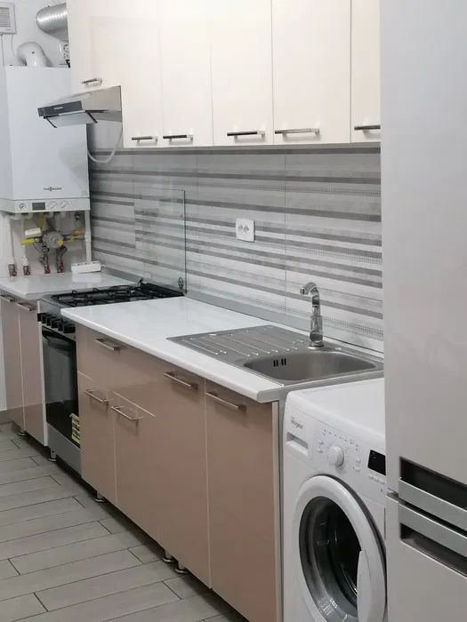 AP. 2 CAMERE- GROZAVESTI, CENTRALA PROPRIE, METROU 5 MINUTE, BLOC NOU - Poză 3