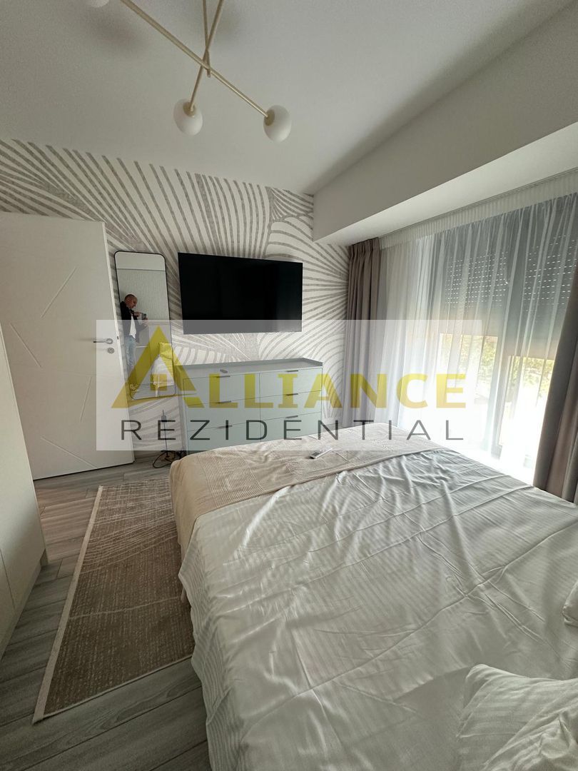 APARTAMENT 2 CAMERE DE INCHIRIAT | BLOC NOU 2025 | METROU APARATORII - Poză 5