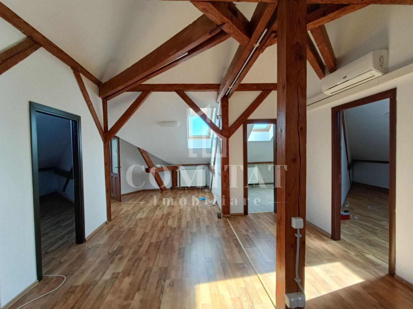 Vila Interbelica de inchiriat | 450mp | zona Andrei Muresanu - Poză 22