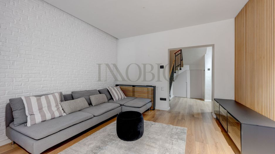 Vila Moderna | 4 Camere | Aviatiei - Poză 4