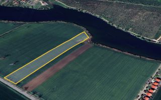 Teren intravilan la lac - Moara Vlăsiei, 17.000 mp - Poză 2