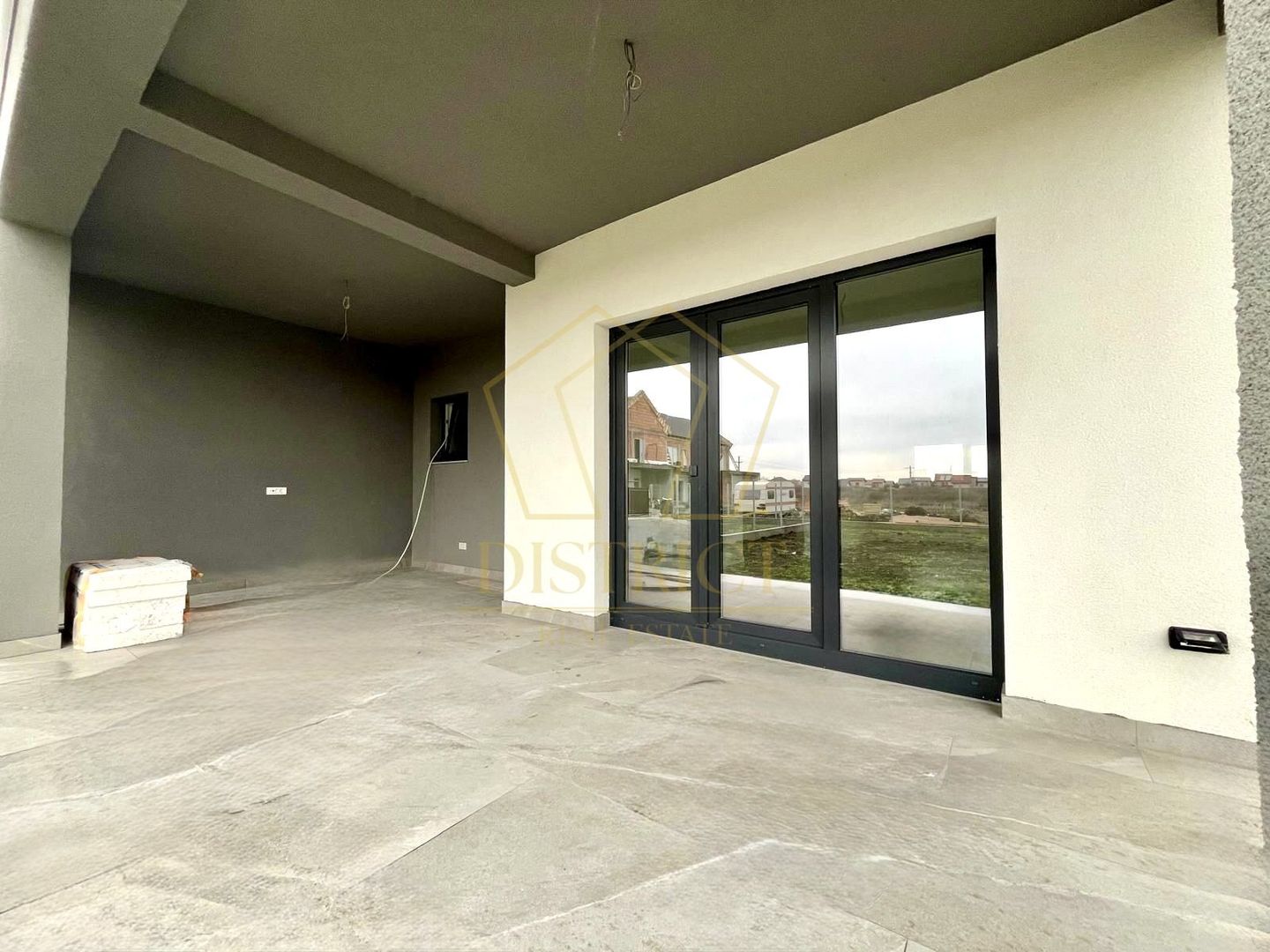 Duplex modern cu 4 camere | Eficient energetic | Sacalaz - Poză 13