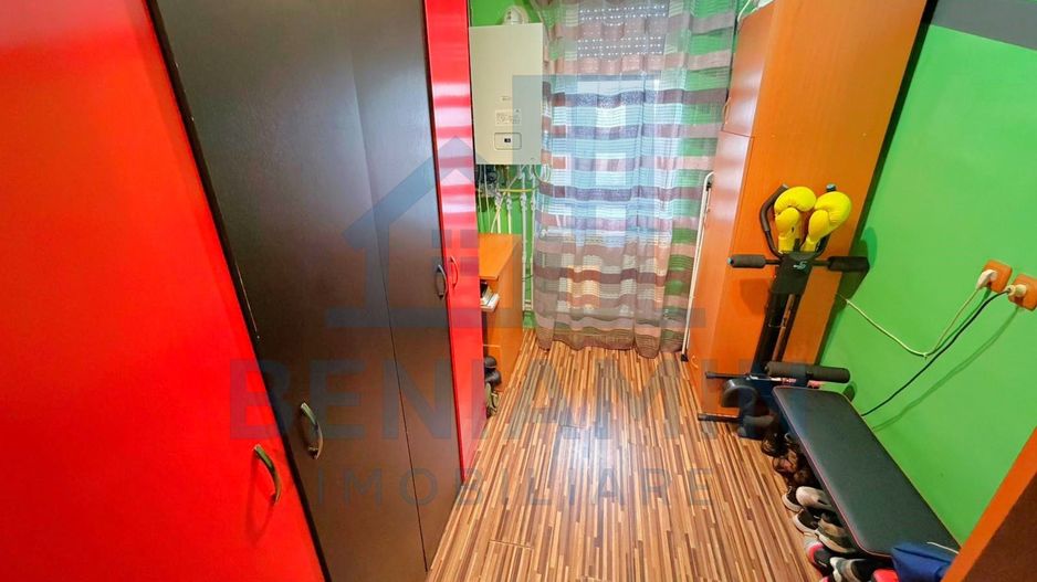 3 Camere-Centrala-Mobilat-Utilat-Langa Mcdonalds-Disponibil Imediat - Poză 6