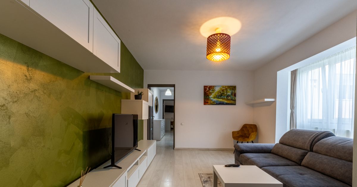 3 camere, modern, Gheorgheni Zona Titulescu, Interservisan, Albac ...