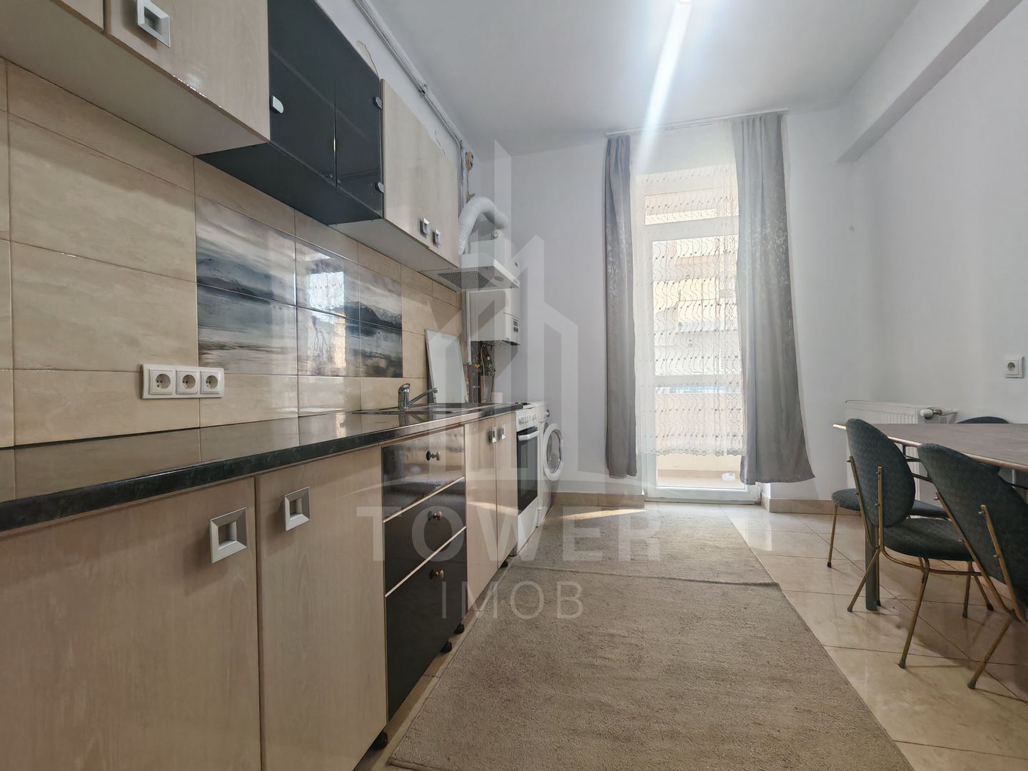 Apartament 2 camere decomandat de vânzare – Zona Arhitecților, Tiberiu Ricci - Poză 4