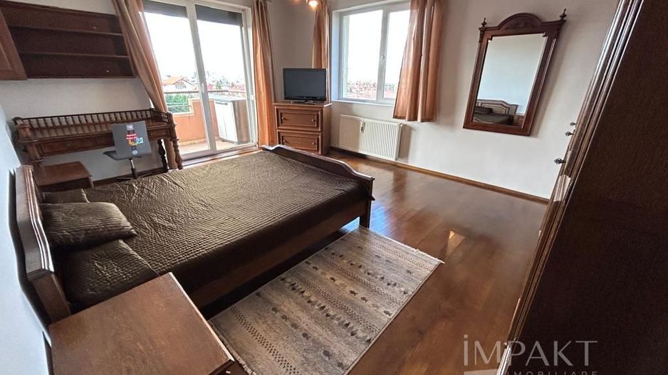 Apartament de inchiriat cu 3 camere in cartier Andrei Muresanu! - Poză 2
